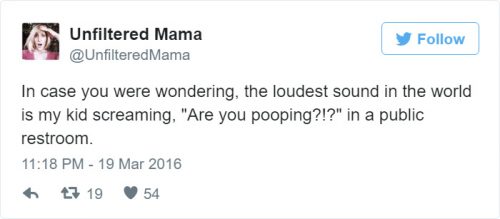 Funny Mom Tweets