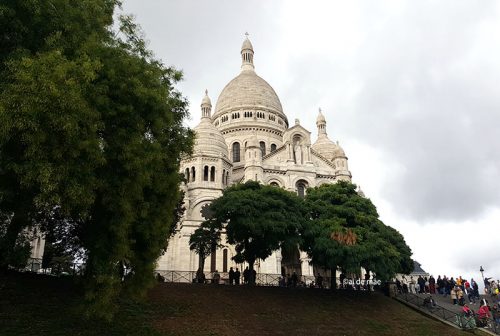 Sacré Coeur, Paris